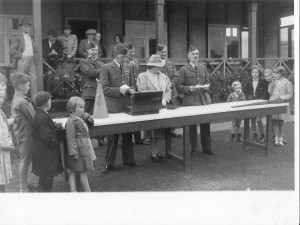 208 Squadron Air Training Corps First Sports Day Aug 1941