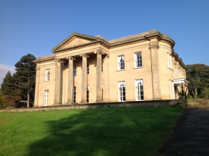 The Mansion, Roundhay Park